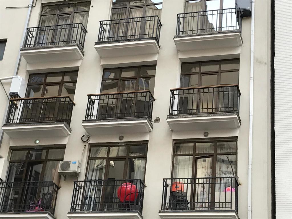 Freedom Square Apartment Tiflis Exterior foto