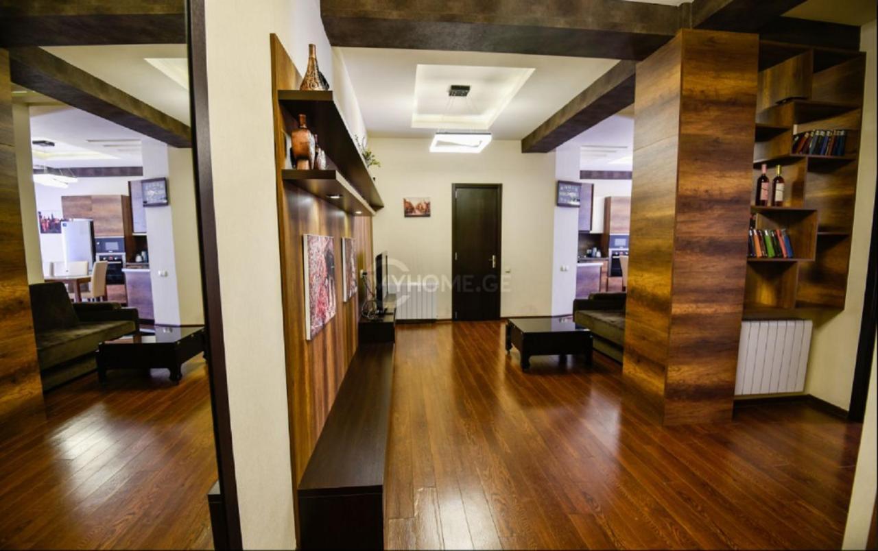 Freedom Square Apartment Tiflis Exterior foto