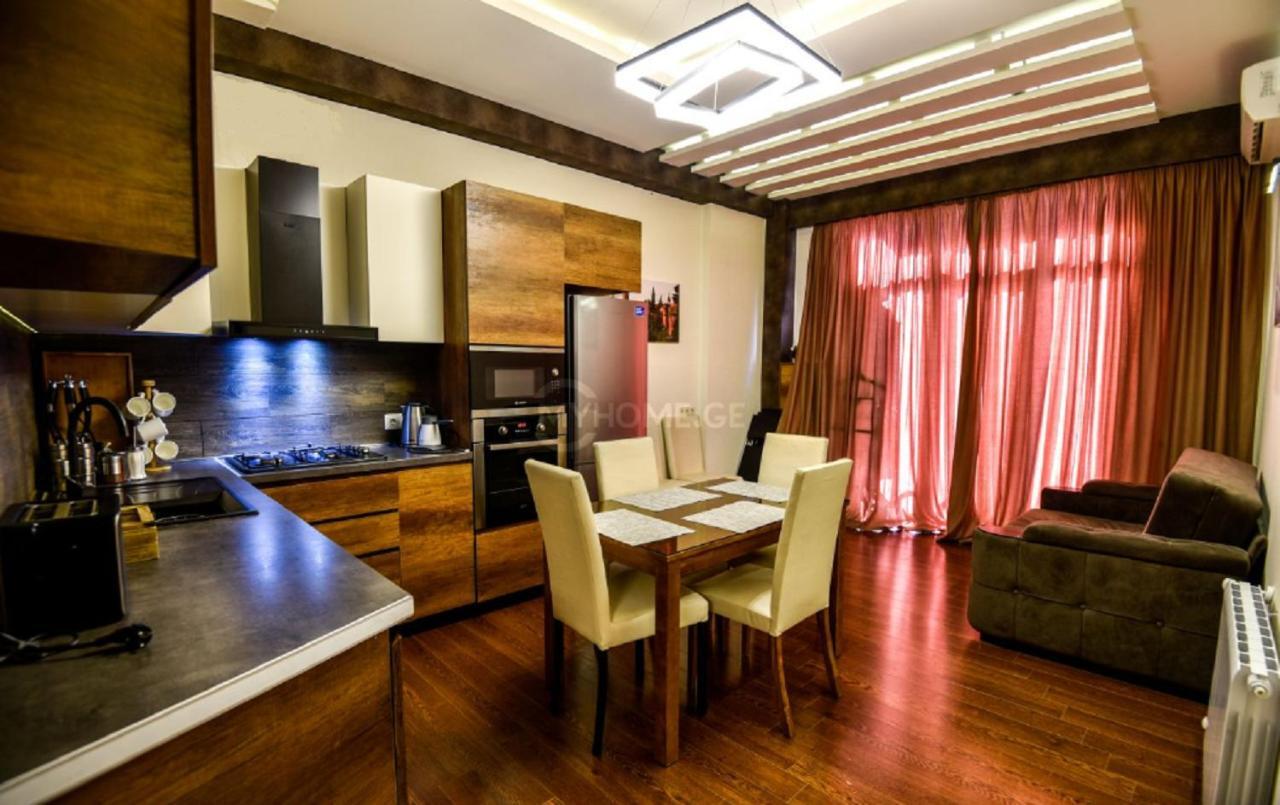 Freedom Square Apartment Tiflis Exterior foto